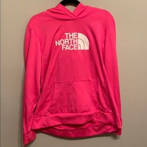 North face hoodie